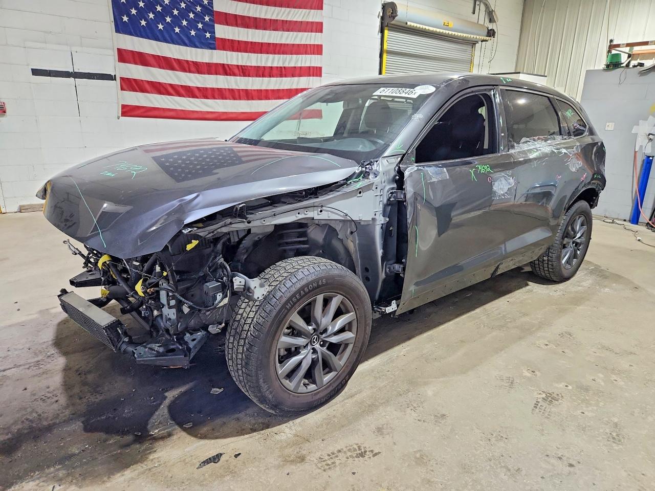 2021 MAZDA CX-9 Touring