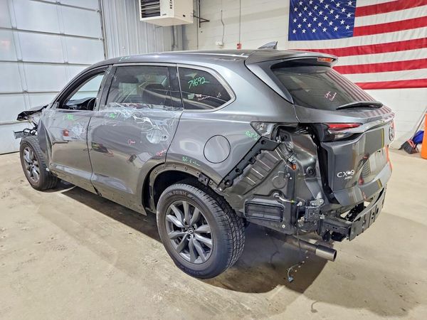 2021 MAZDA CX-9 Touring