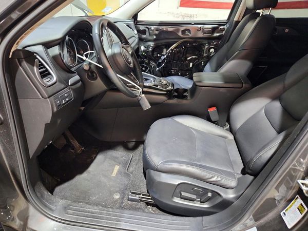 2021 MAZDA CX-9 Touring