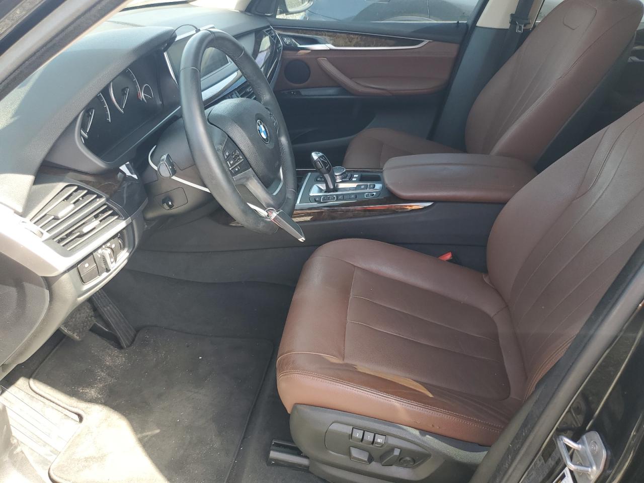 2016 BMW X5 xDrive40e