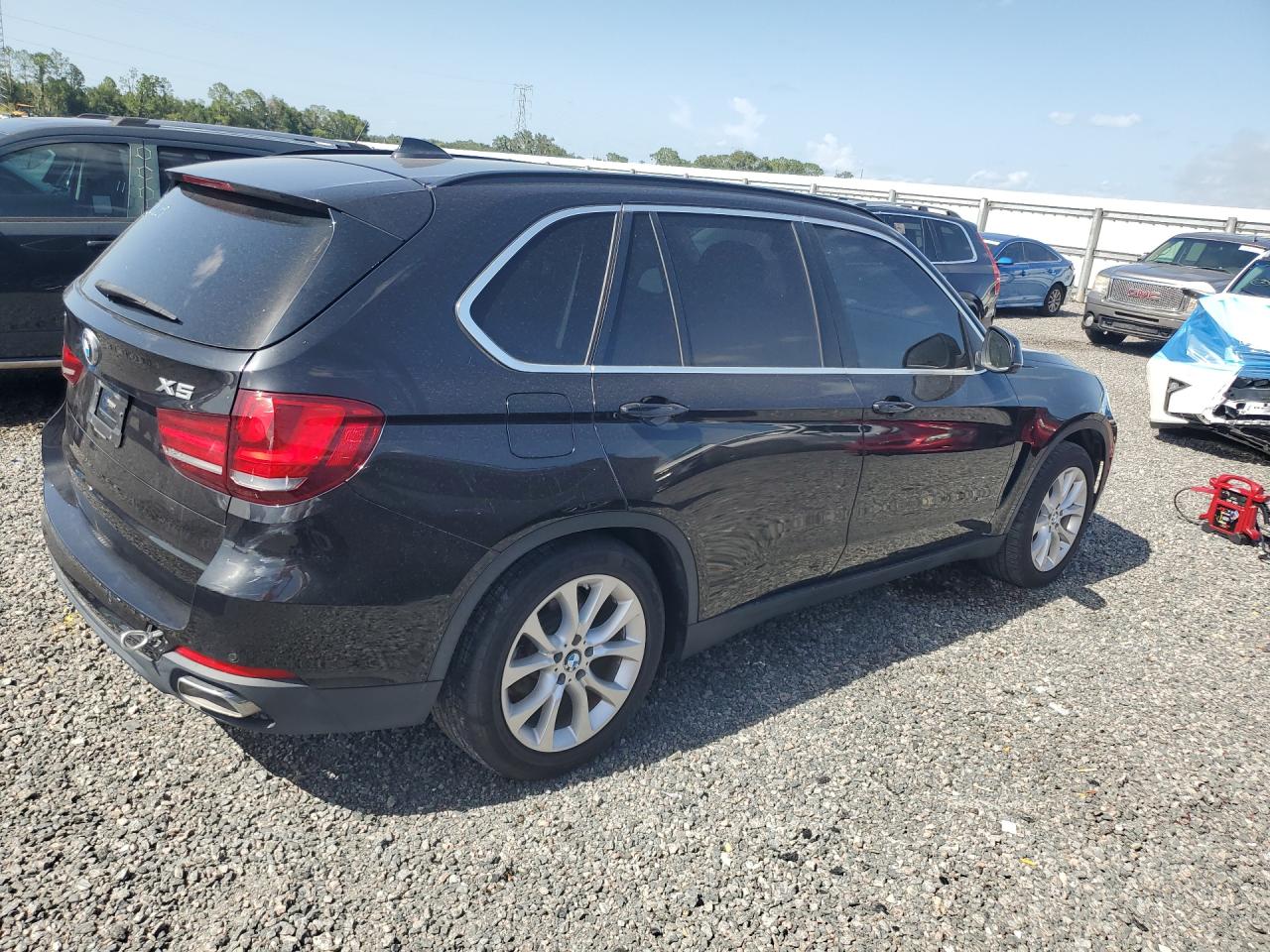 2016 BMW X5 xDrive40e