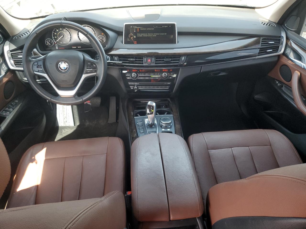 2016 BMW X5 xDrive40e