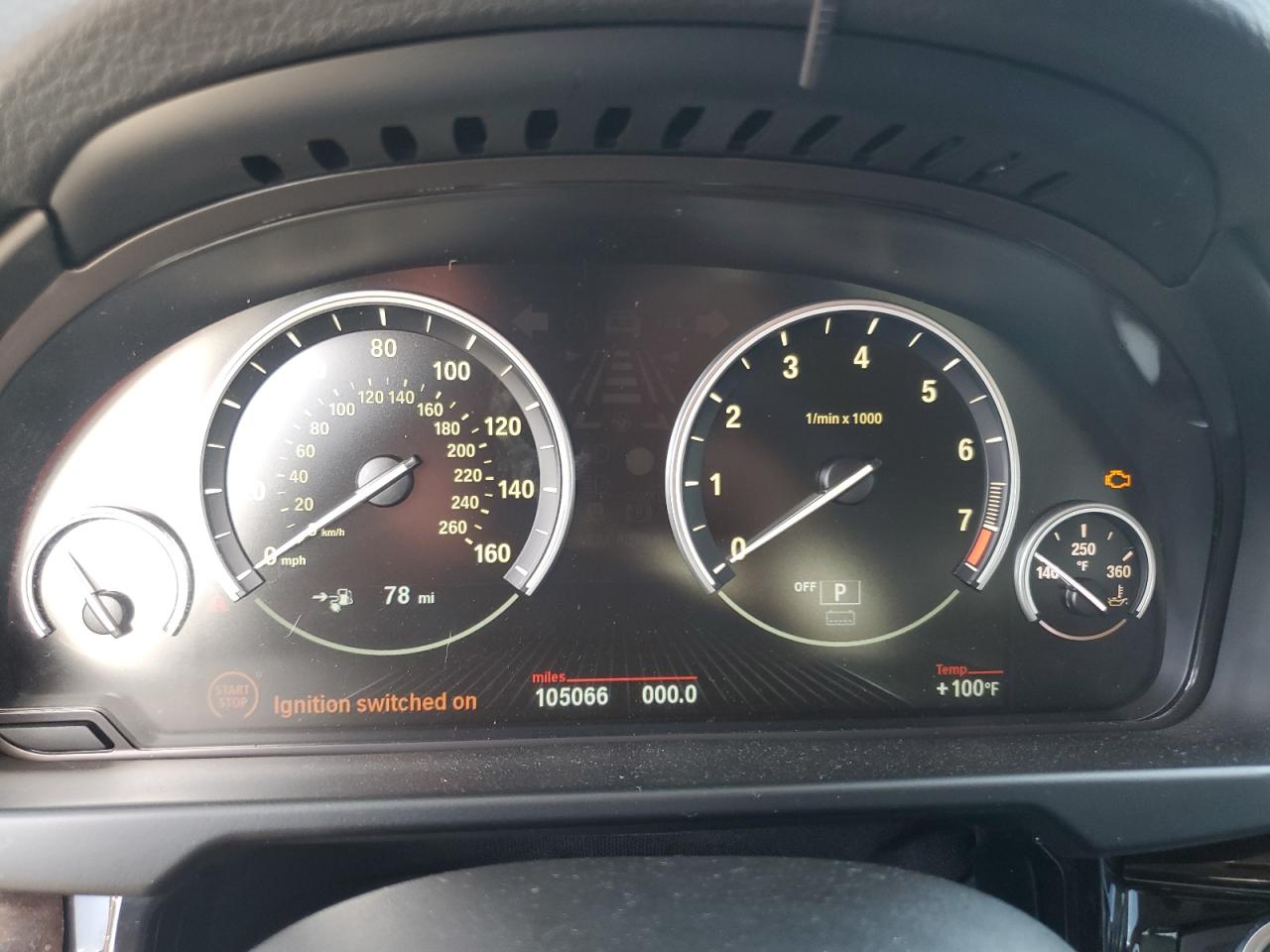 2016 BMW X5 xDrive40e