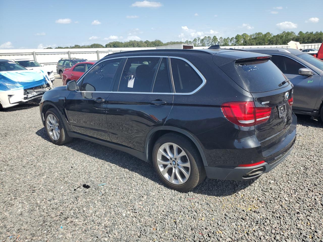 2016 BMW X5 xDrive40e