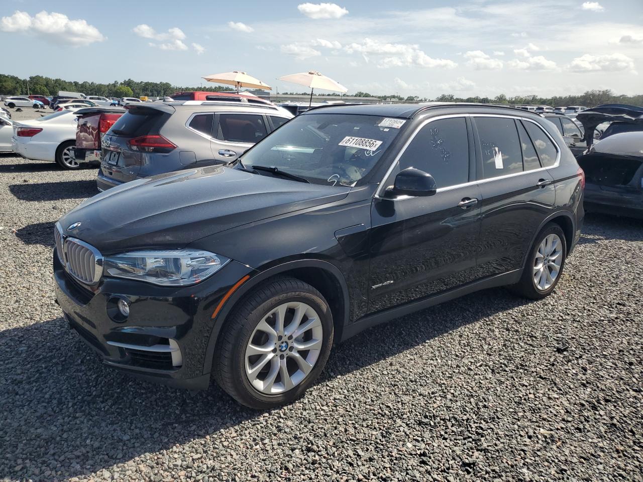 2016 BMW X5 xDrive40e