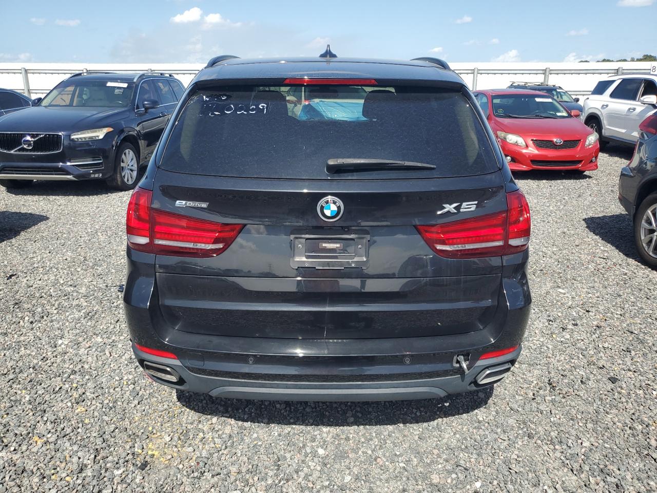 2016 BMW X5 xDrive40e