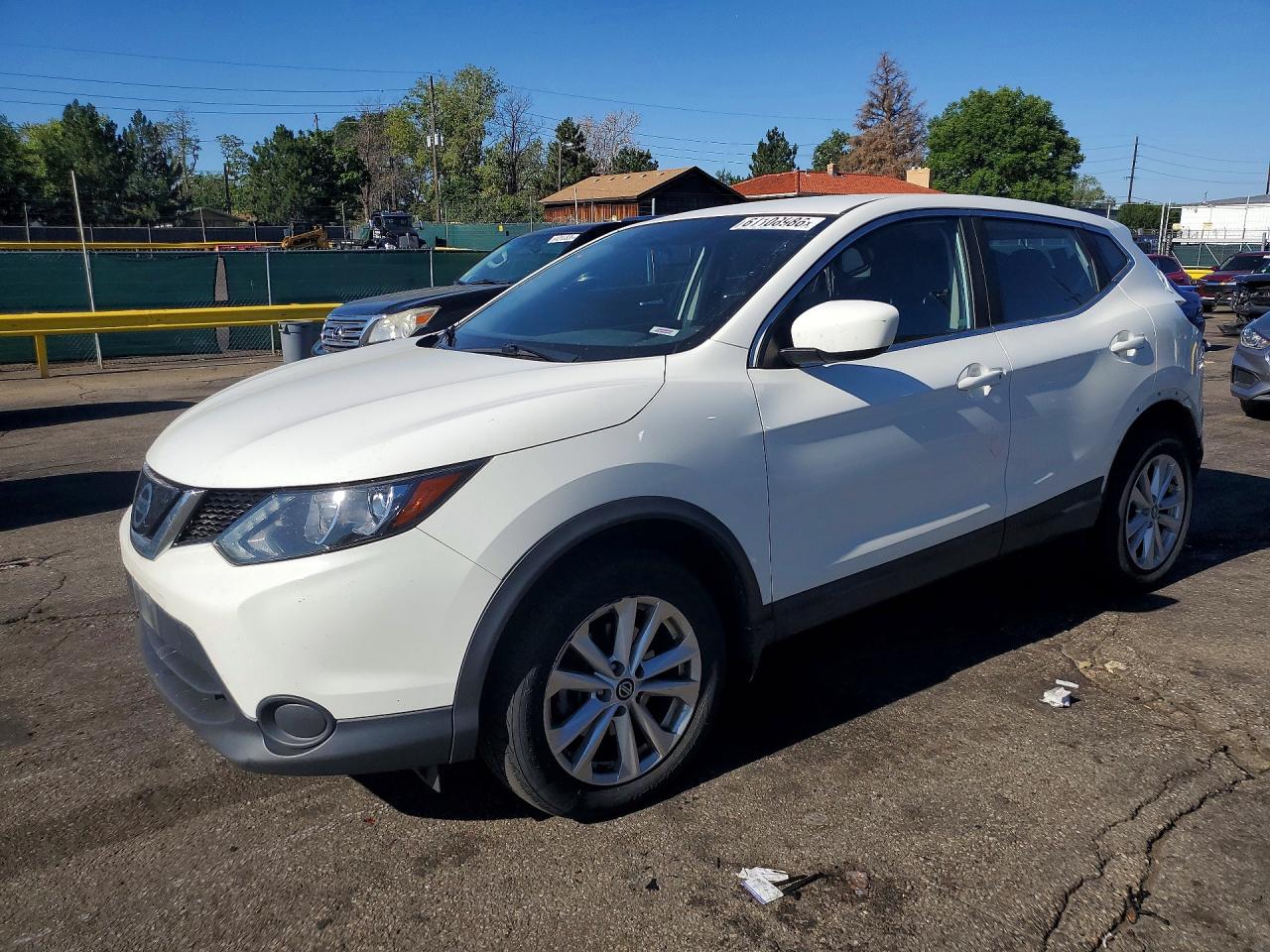 2019 NISSAN ROGUE SPORT
