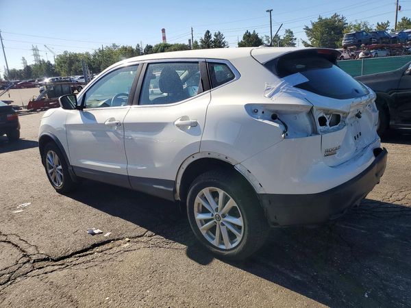 2019 NISSAN ROGUE SPORT