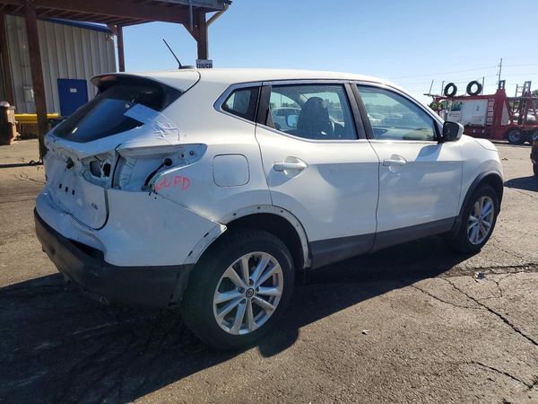 2019 NISSAN ROGUE SPORT