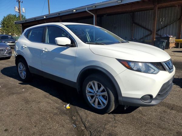 2019 NISSAN ROGUE SPORT