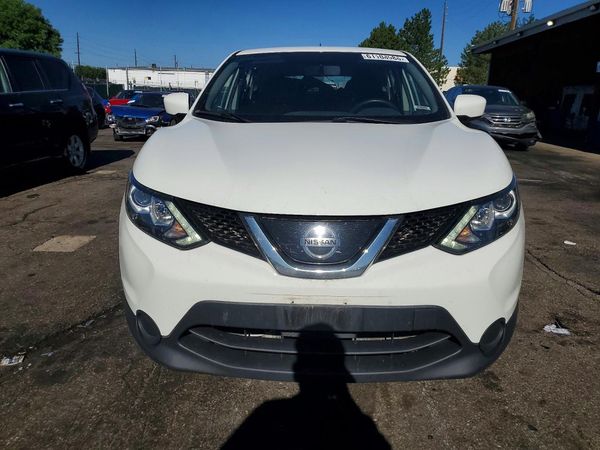 2019 NISSAN ROGUE SPORT