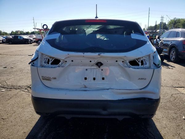 2019 NISSAN ROGUE SPORT