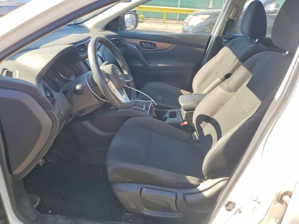 2019 NISSAN ROGUE SPORT