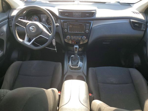 2019 NISSAN ROGUE SPORT
