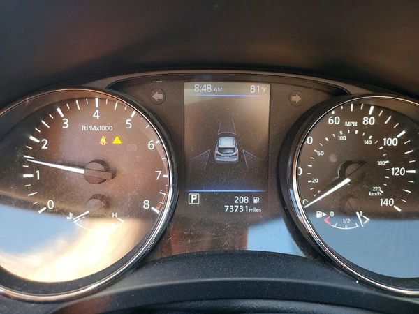 2019 NISSAN ROGUE SPORT