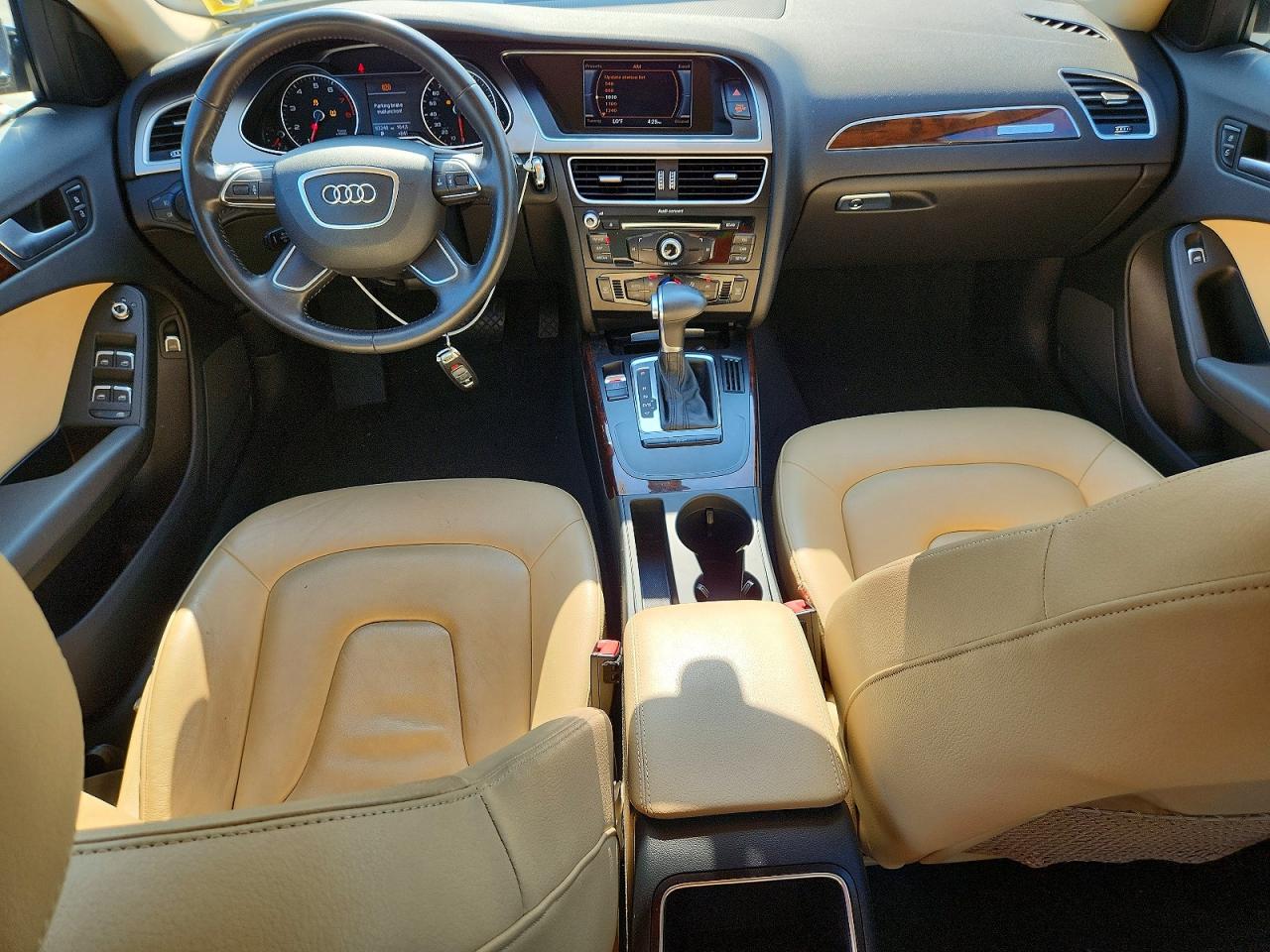2014 AUDI A4 quattro Premium