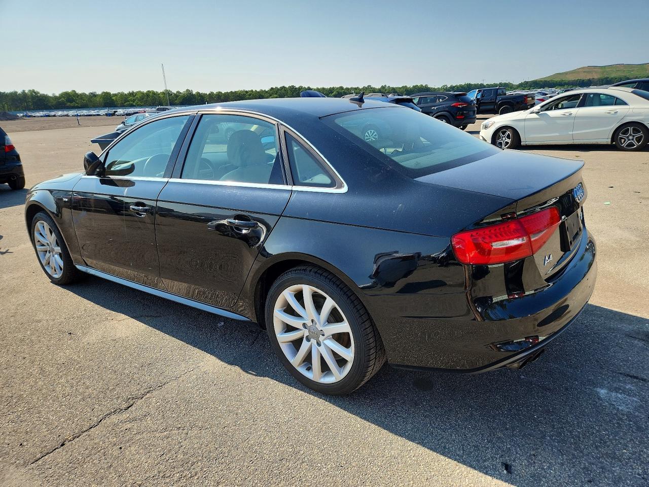 2014 AUDI A4 quattro Premium