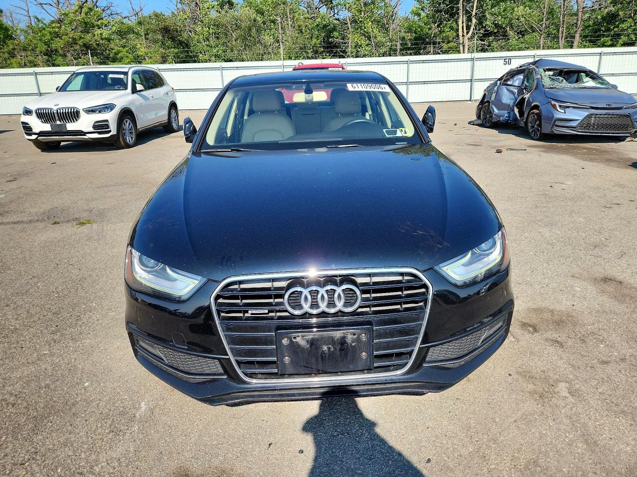 2014 AUDI A4 quattro Premium