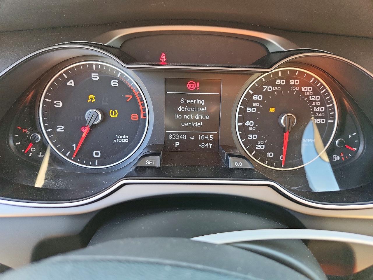 2014 AUDI A4 quattro Premium