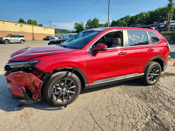 2026 HONDA CR-V