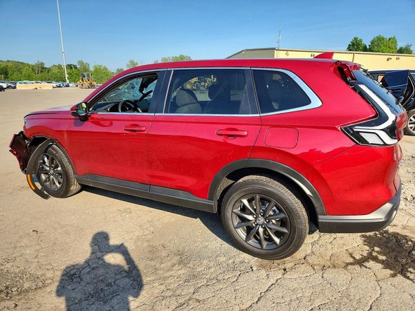2026 HONDA CR-V