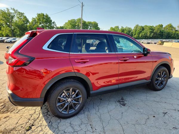 2026 HONDA CR-V