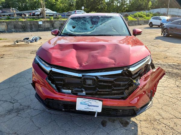 2026 HONDA CR-V