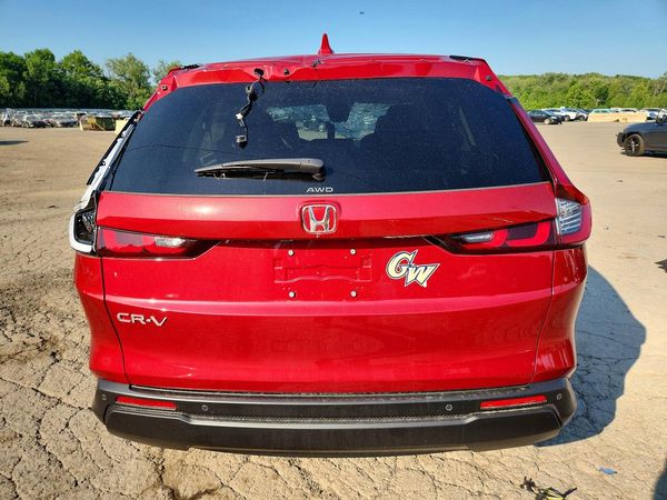 2026 HONDA CR-V