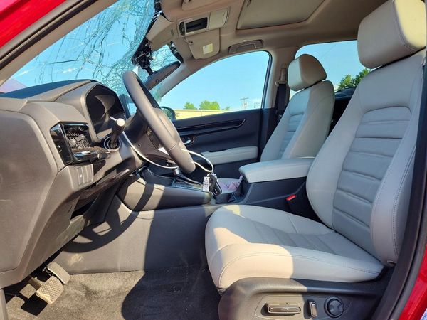 2026 HONDA CR-V