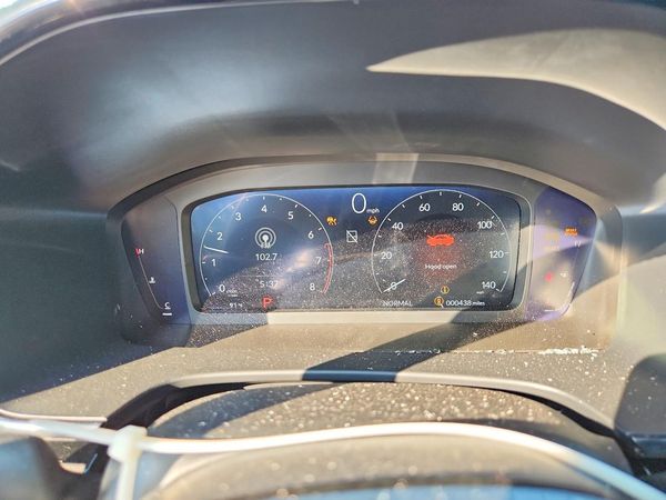 2026 HONDA CR-V