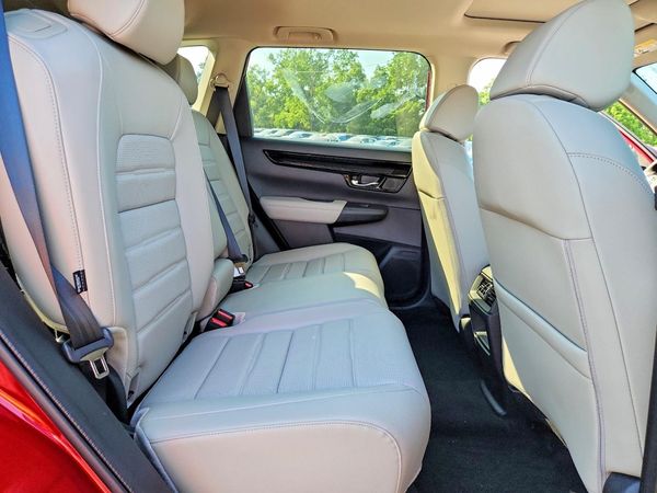 2026 HONDA CR-V