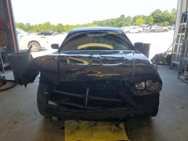 2014 DODGE CHARGER Police