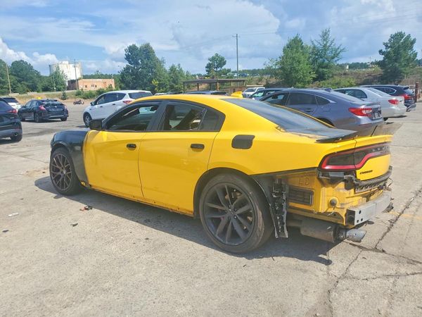 2017 DODGE CHARGER R/T 392 — DSRA