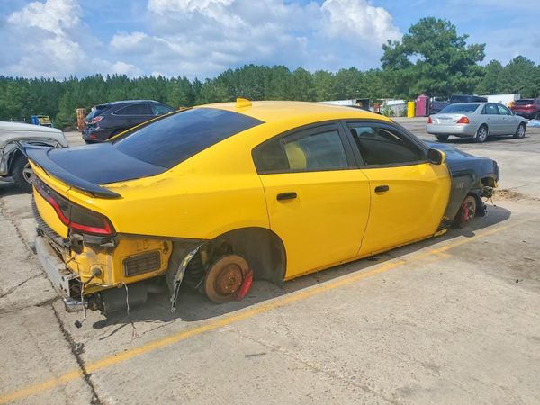 2017 DODGE CHARGER R/T 392 — PSRA