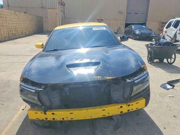2017 DODGE CHARGER R/T 392 — DIRF
