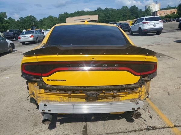 2017 DODGE CHARGER R/T 392 — DIRR