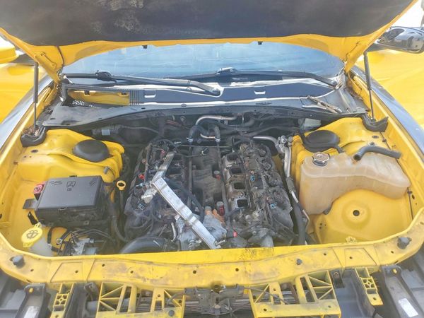 2017 DODGE CHARGER R/T 392 — Engine bay
