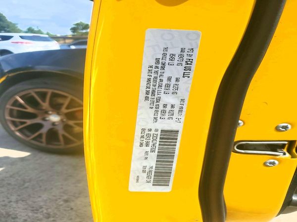 2017 DODGE CHARGER R/T 392 — VINS