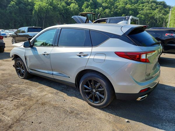 2025 ACURA RDX