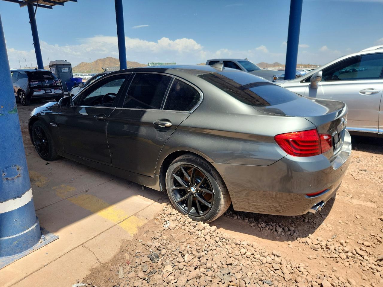2014 BMW 535 xDrive