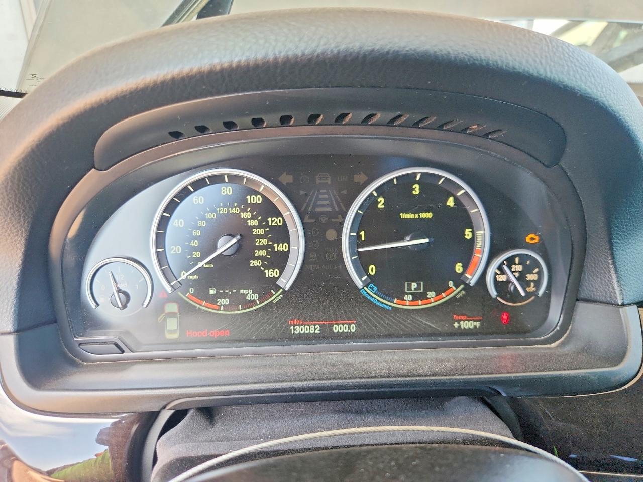 2014 BMW 535 xDrive
