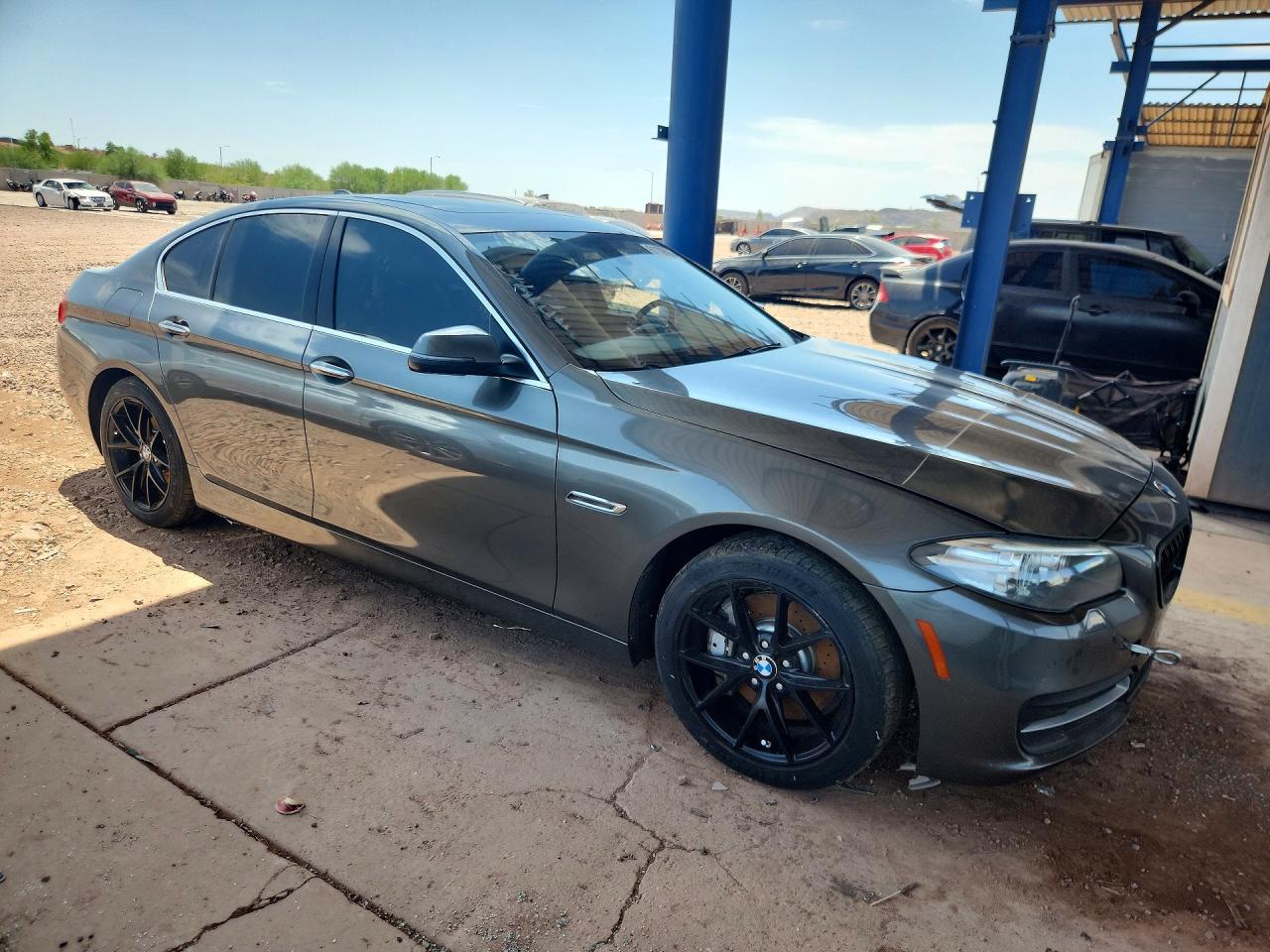 2014 BMW 535 xDrive