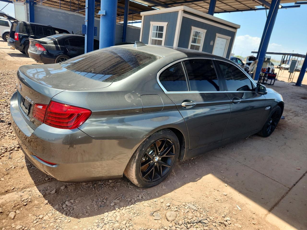2014 BMW 535 xDrive