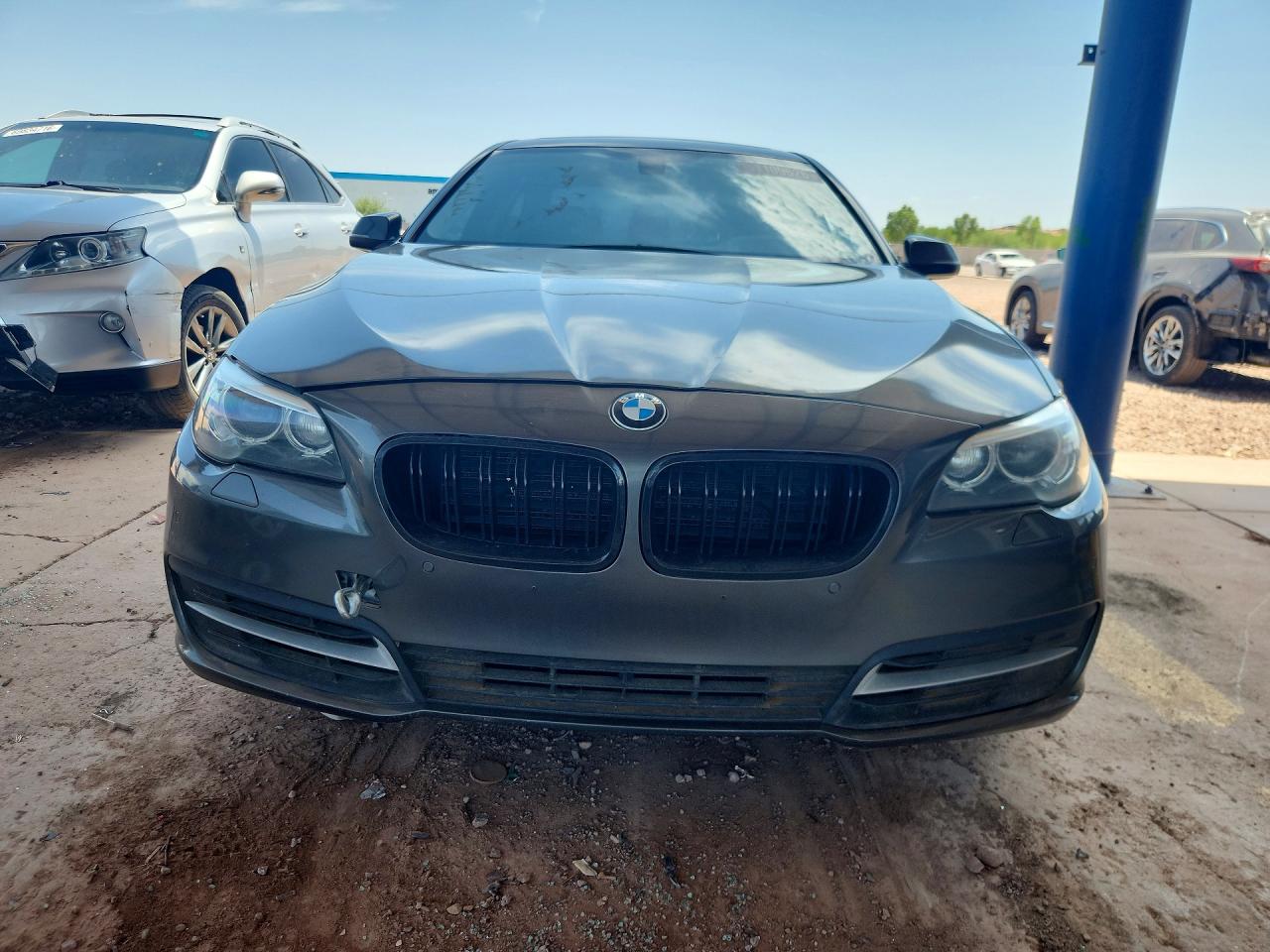 2014 BMW 535 xDrive
