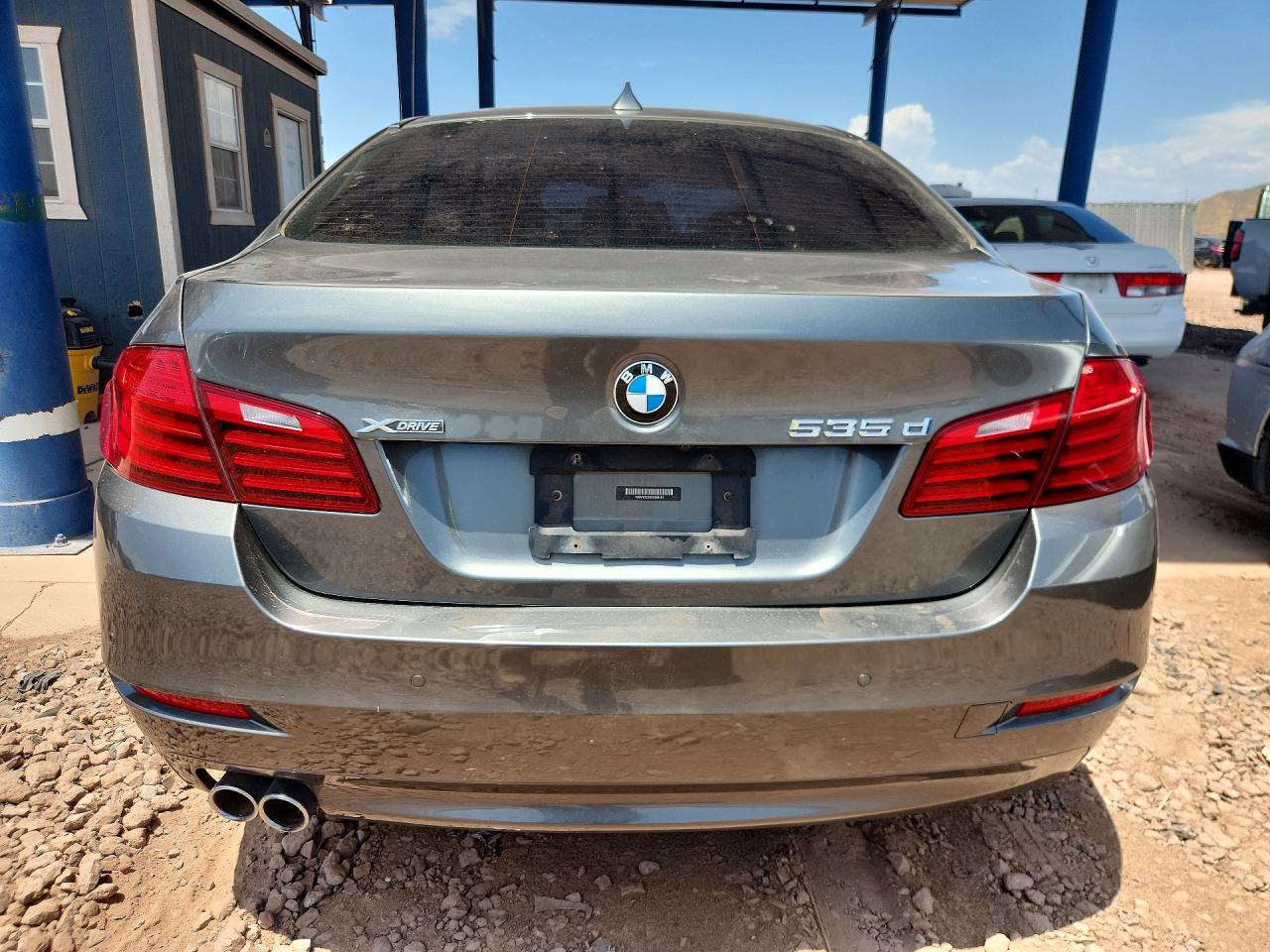 2014 BMW 535 xDrive