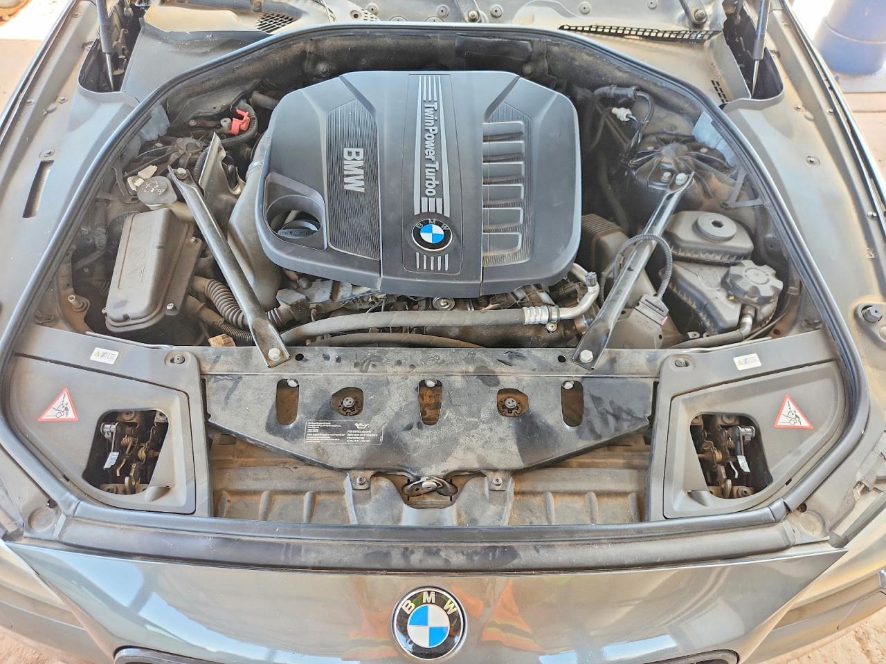 2014 BMW 535 xDrive