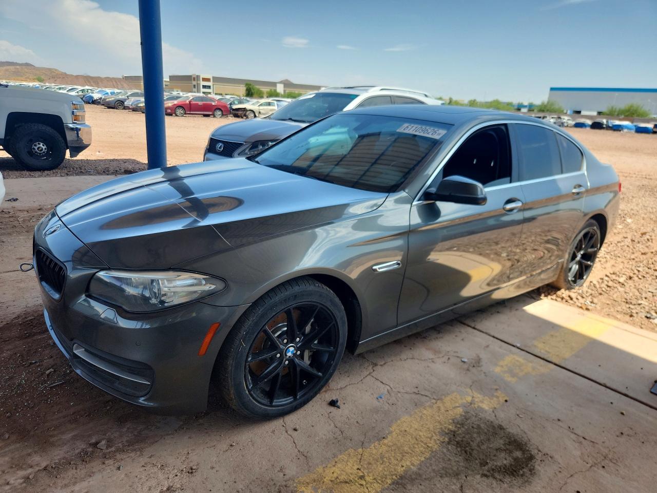 2014 BMW 535 xDrive