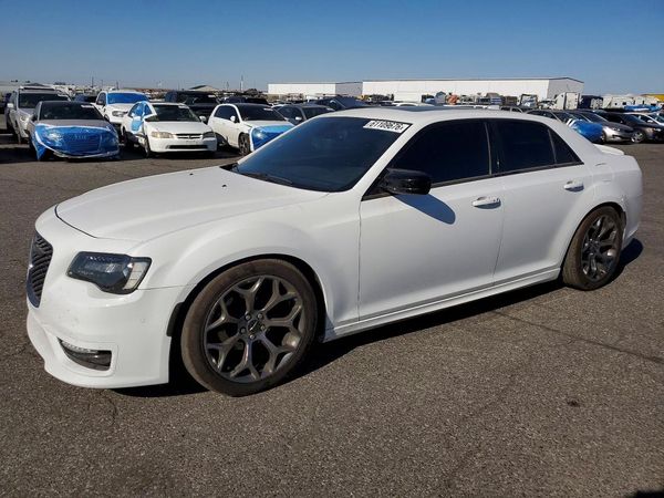 2018 CHRYSLER 300 300S