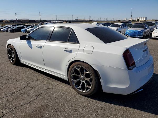 2018 CHRYSLER 300 300S