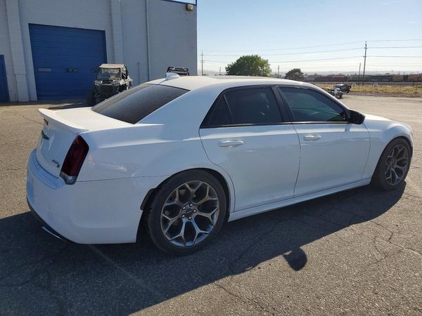 2018 CHRYSLER 300 300S